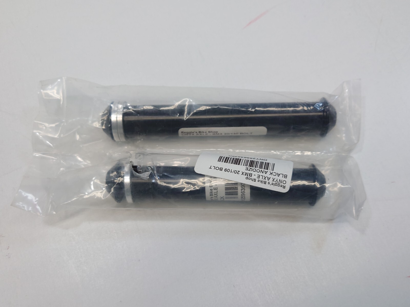 Onyx Hub Axle Set New