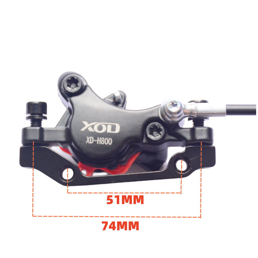 XOD E-bike Scooter Brakes Cut Off Power Brake PIN2 XD-H800/XD-H880