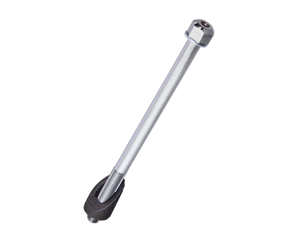 Alta Hollow Bolt BMX Replacement Quill Stem Bolt & Wedge – 21.1 Chrome 1″ Fork