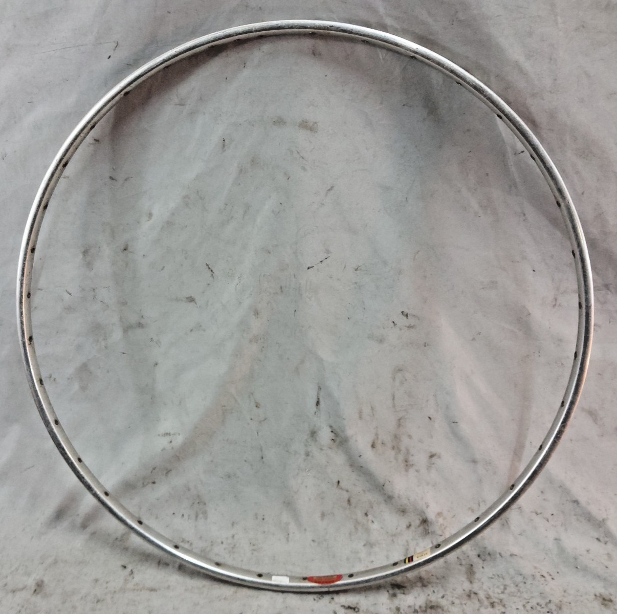 Record du Monde Super Champion Comp 700c Road Bike Wheel Rim Tubular 32S 622ISO~