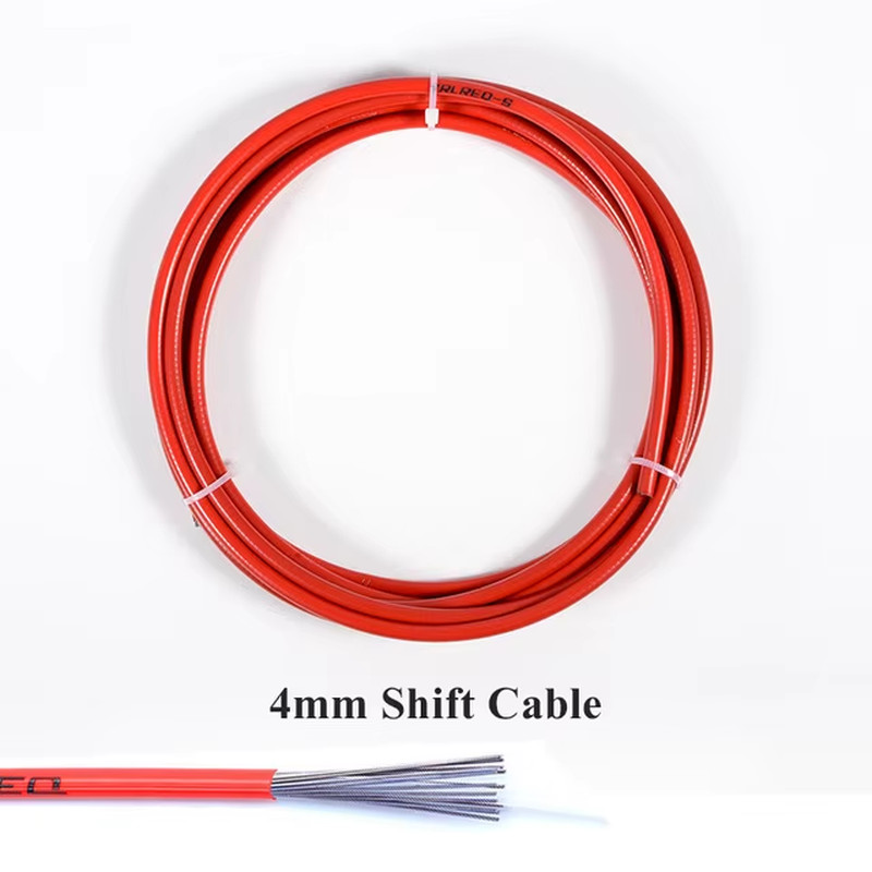 3M Bike Brake Housing/Shift Housing Bicycle Brake Cable Tube 4Mm/5Mm MTB Road Bi