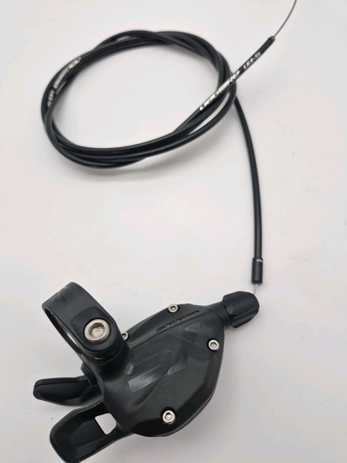 SRAM SX Eagle Trigger Shifter 12 Speed w/ Cable & Housing – Black