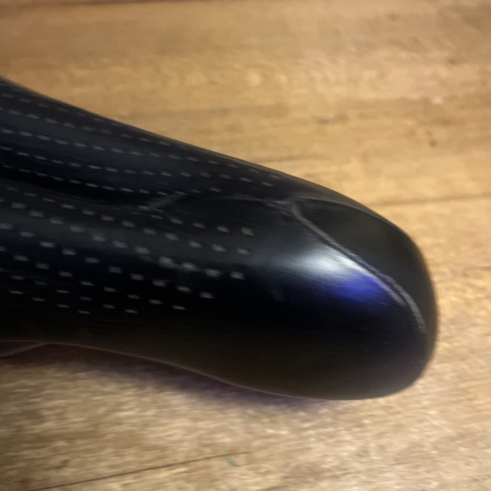 Vintage Terry Gellisima Saddle 268 mm Long 168 mm Wide 90s Anatomical Groove