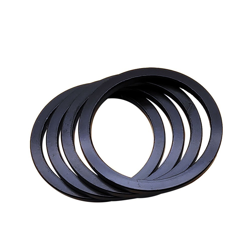 4pcs Bottom Bracket Gasket 68 To 73mm Spacers For Bafang Electric Bicycle Part