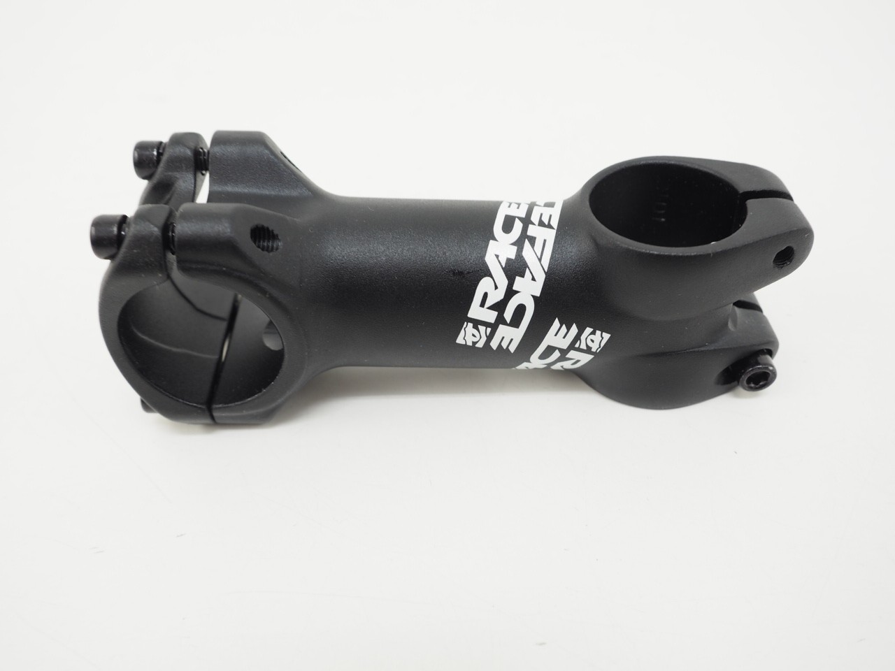 New! RaceFace Ride XC 90mm Stem +/-6° 31.8mm 1 1/8″ Bike Black ST30A 160g