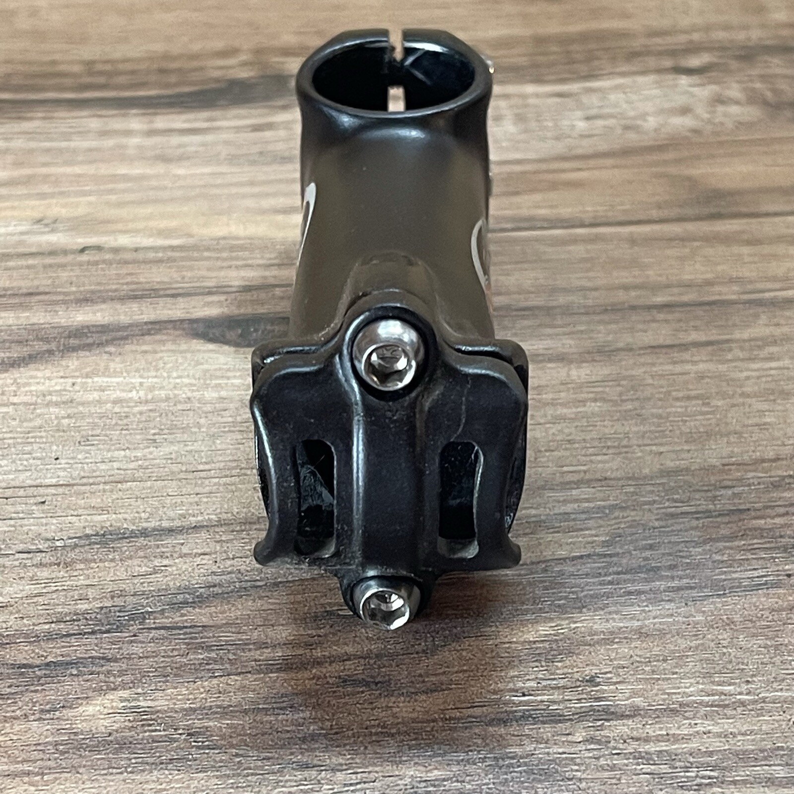 Easton EA50 Black Aluminum Mountain Bike Stem 100 1 1/8 Threadless 6 Degree 25.4