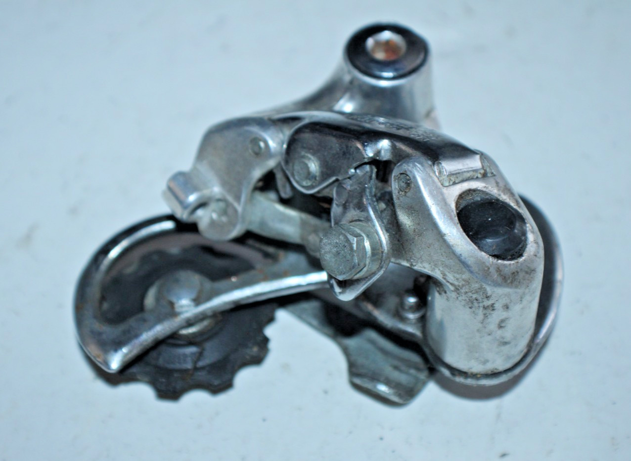 Shimano DiaCompe Groupset Front Rear Derailleurs Brake Calipers & Levers Pedals~
