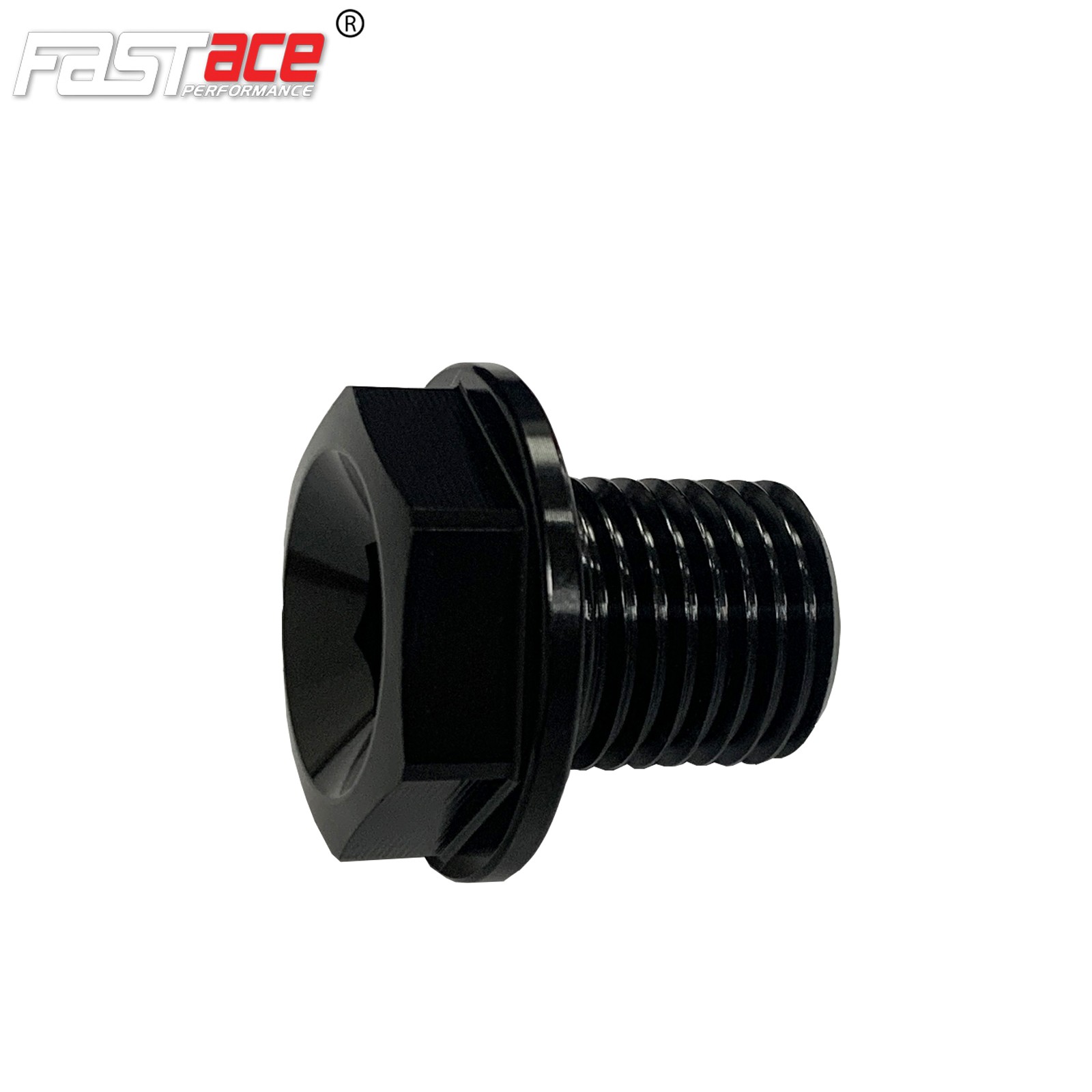 FASTace ALX13RC Front Fork Suspension Axle Bolt Nut 2pcs