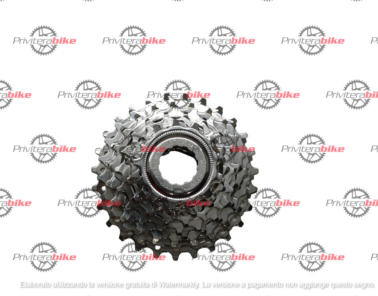 MICHE CASSETTE 9V 13/27 – CM1327CAMP