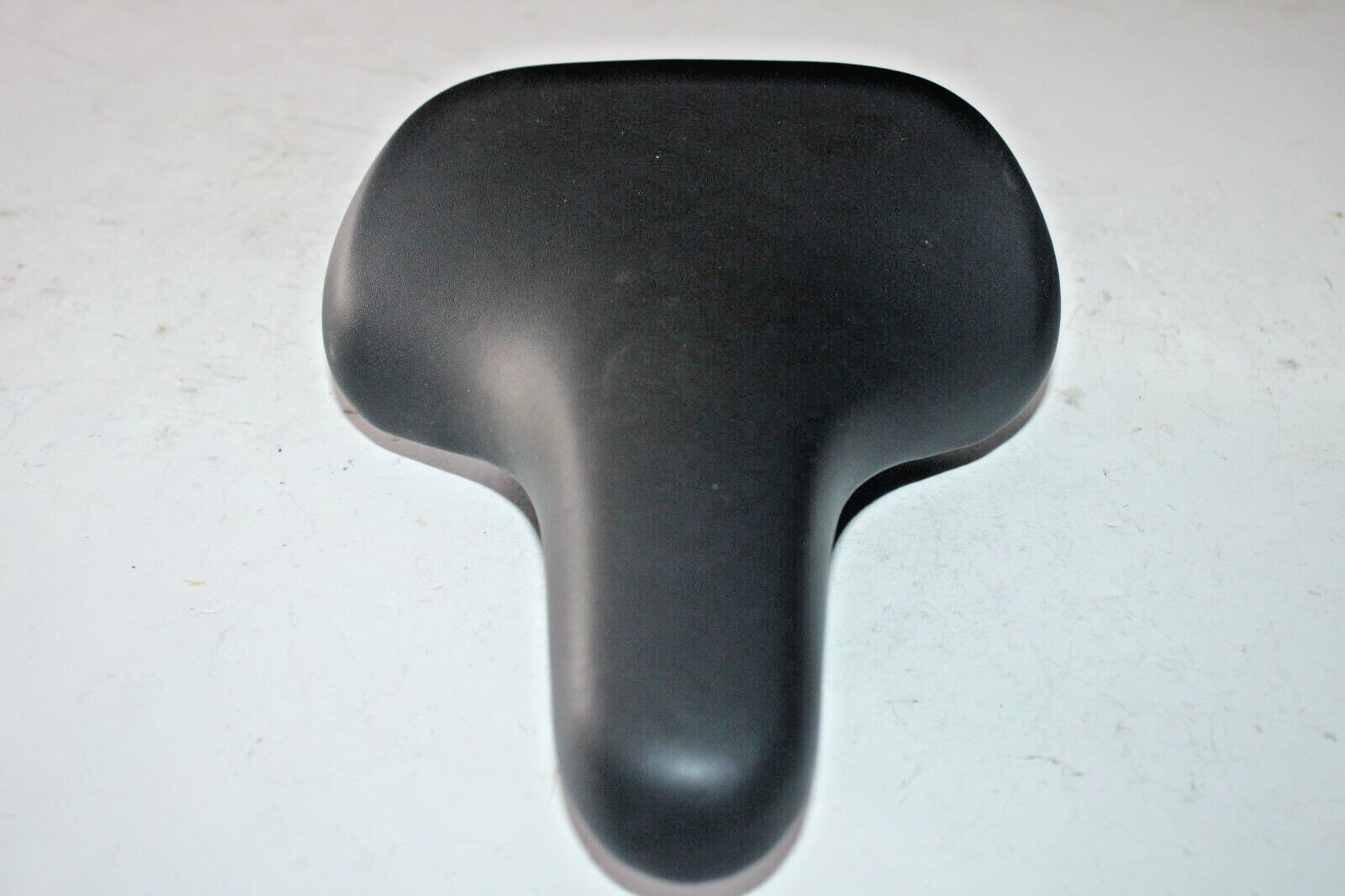 Velo City Hybrid Bike Saddle 265/200mm Black Comfort Cruiser Road MTB US Shipper