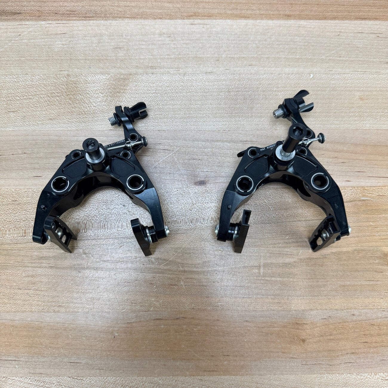 Low Mile! Cane Creek eeBrakes Gen 4 Center Mount Brakeset Rim Brake Calipers