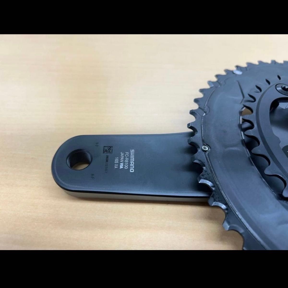 Shimano Ultegra Grade Crankset FC-08 165mm 50-34T 11 Speed Road Bike Compact
