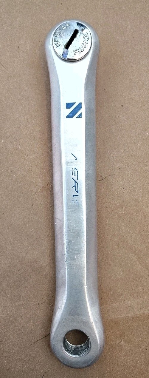 [KH] Nervar LEFT Crank Arm 170 mm 9/16″