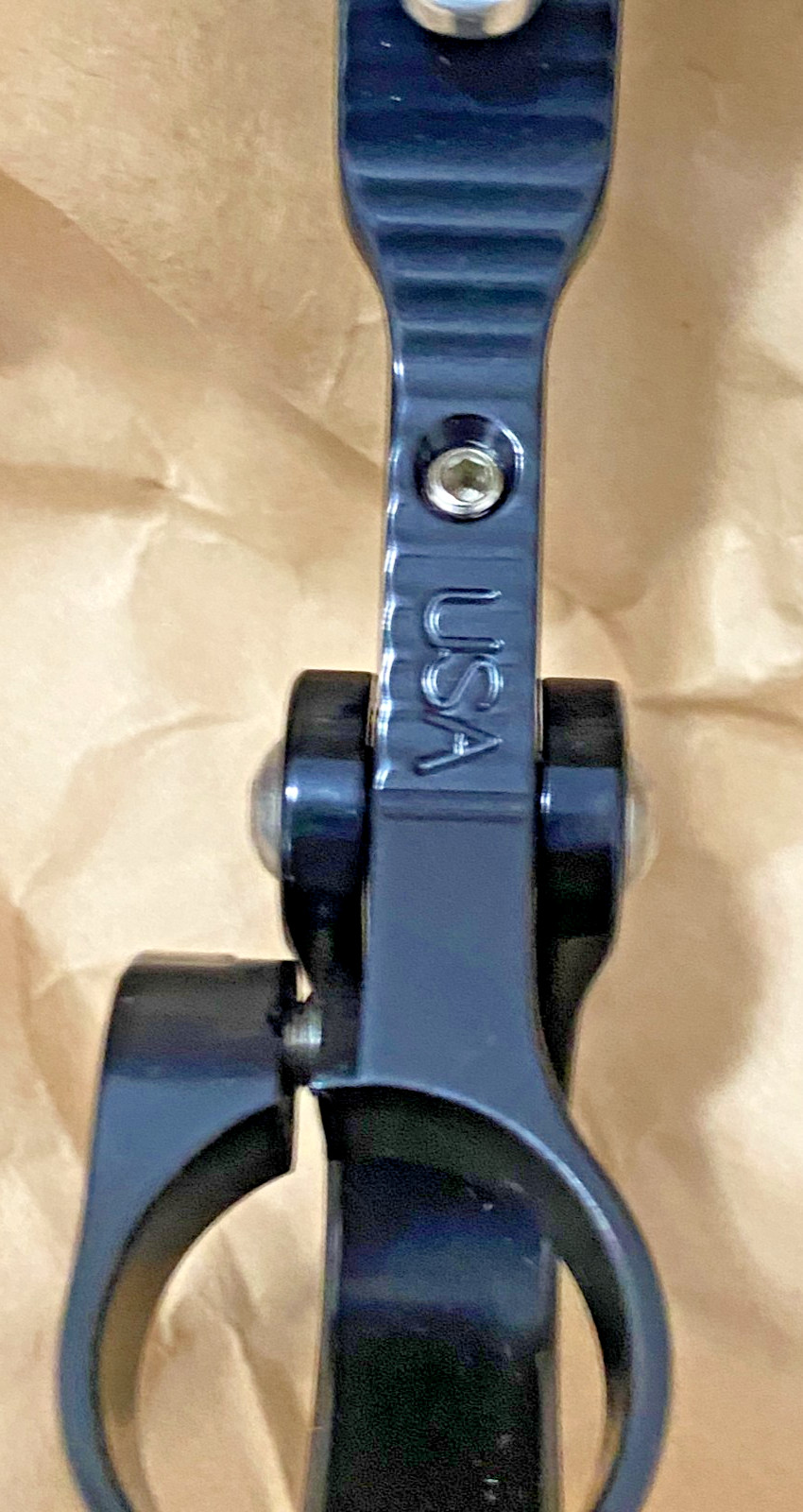 Paul Component Love Lever 2.5 Brake Lever – Right-Hand – USA Made – Gloss Black