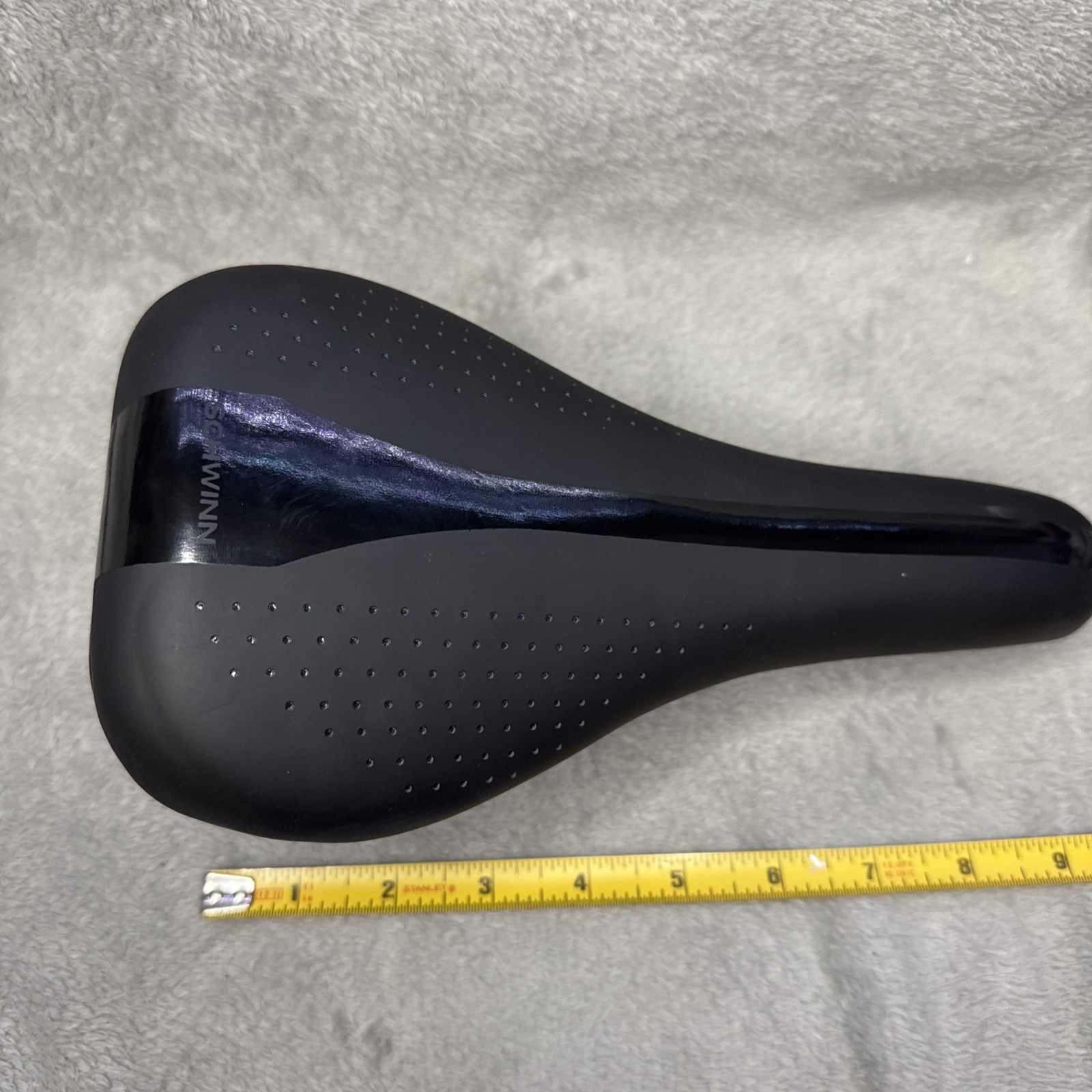 Schwinn Quality Bicycle Cionlli Spring Underside Bike Seat 10 Inches UT4262CN