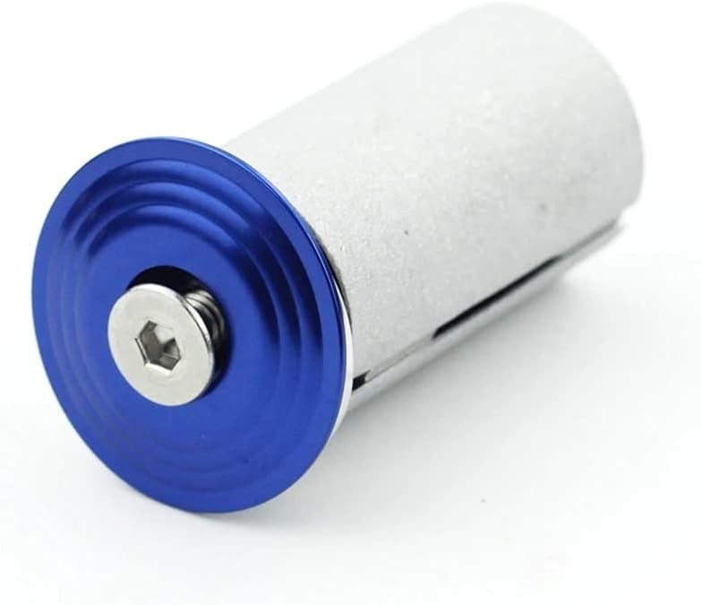 Bike Headset Expander Plug Stem Cap Cover 31.8mm 1 1/4″ OD2 Steerer Fork Compres