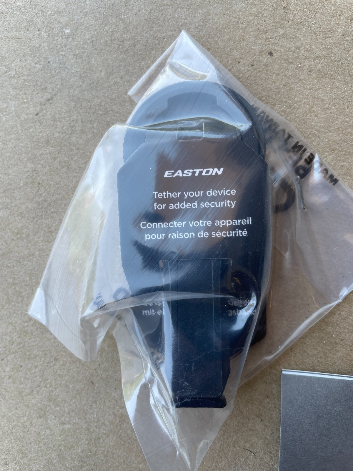 Easton EA90 1 1/8″ Threadless Stem Black 0 deg 100mm 31.8 clamp NIB/NOS