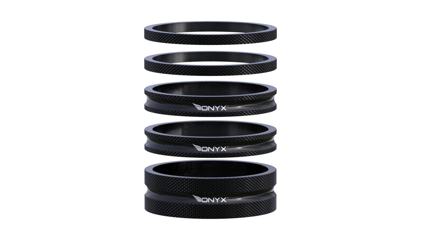 Onyx Headset Spacer Kit 5 Piece