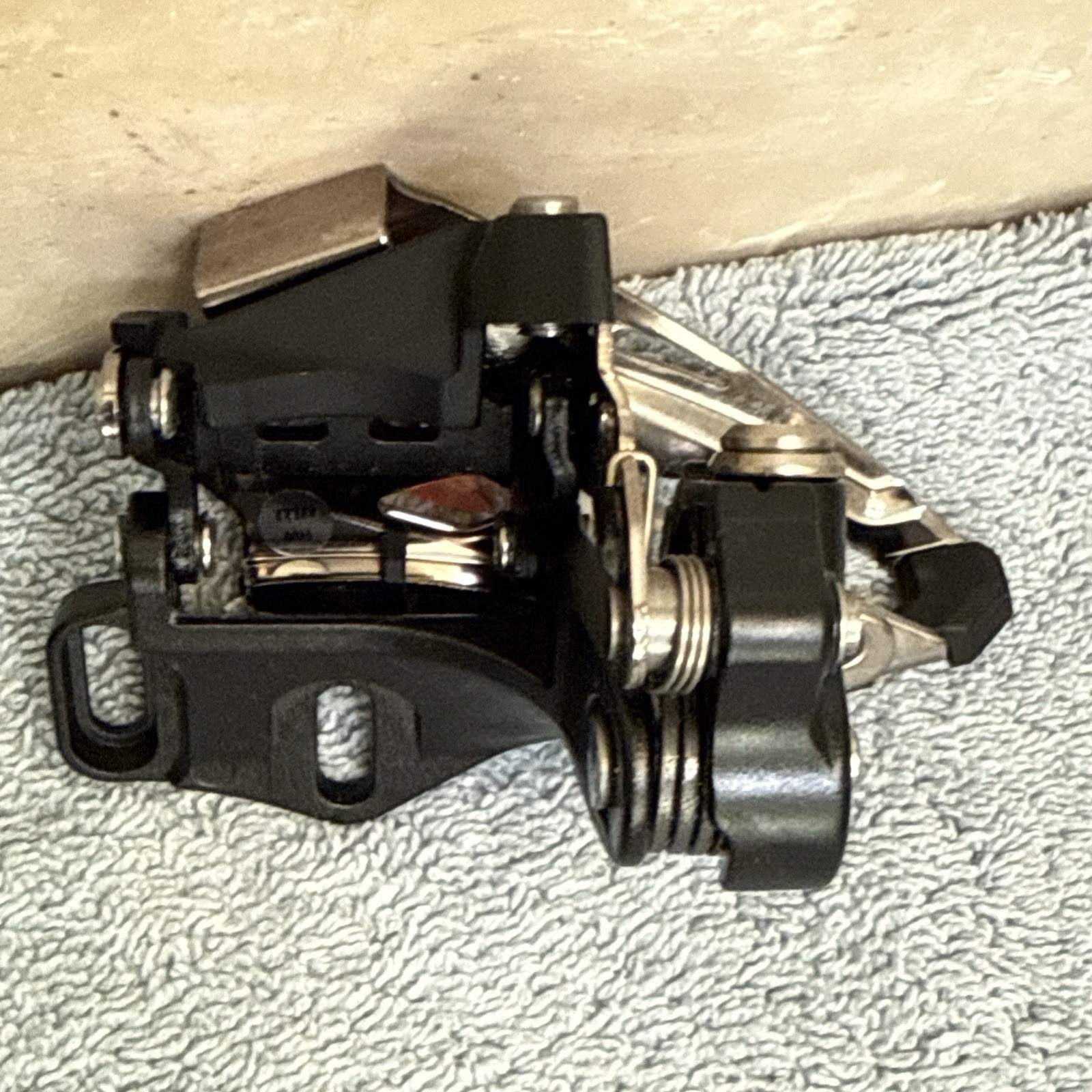 Shimano XTR FD-M9025-E Front Derailleur 2×11 Speed E-Type Direct Mount New[caw]