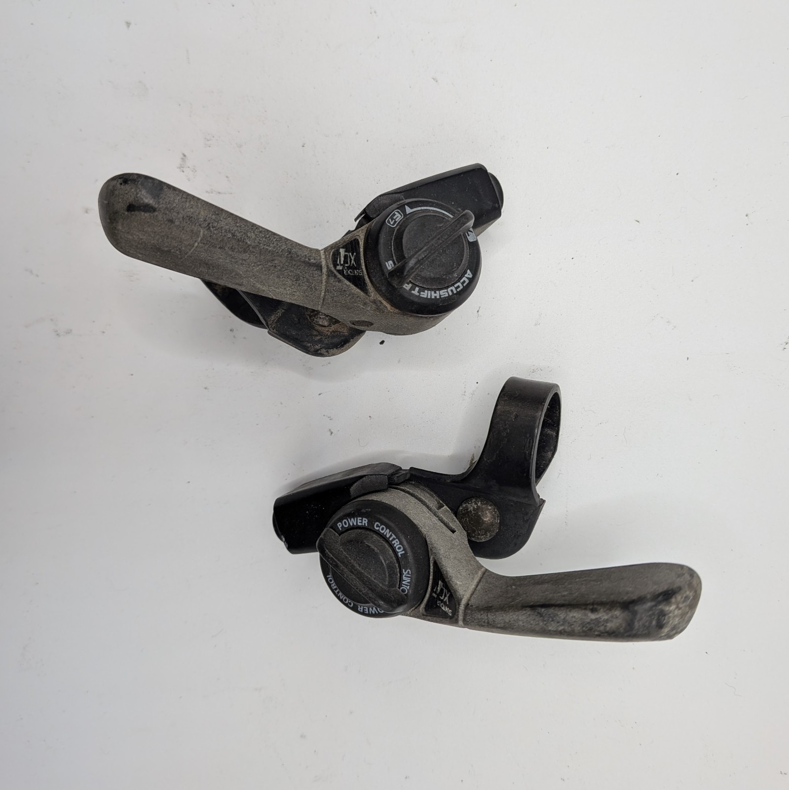 Suntour Sakae DiaCompe XCT XCU Groupset 3×7 Derailleur Shifter Crankset Brakes