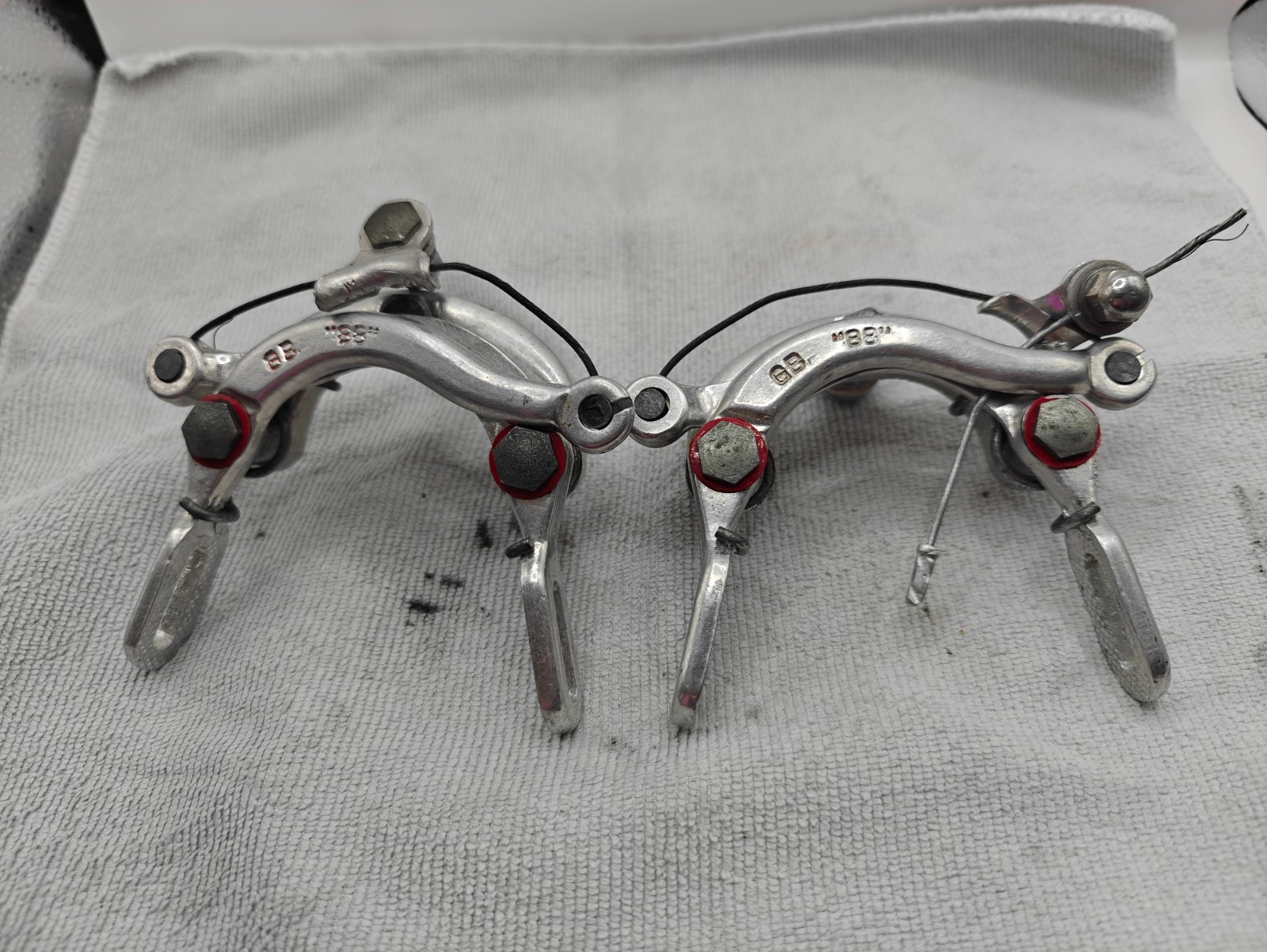 Vintage GB «88» Center-Pull Brakes