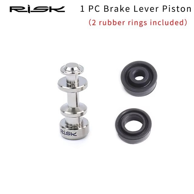 RISK Bike Titanium Hydraulic Disc Brake Lever Piston for XT M8000 M785 SLX M7000