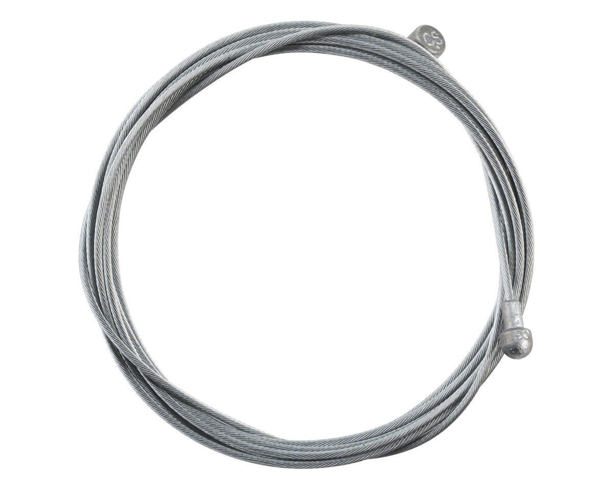 Jagwire Basics Brake Cable (Galvanized) (Double-Ended) (Road & Mountain) (1.6mm)