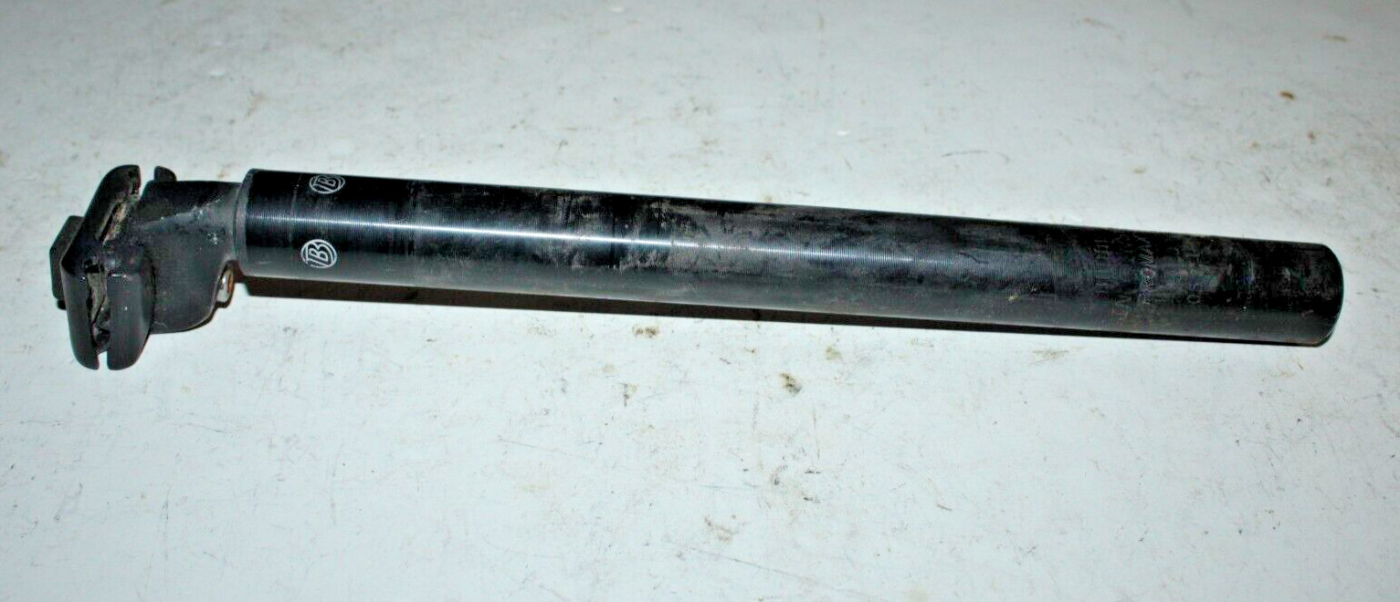Bontrager Seatpost Seat Tube 365/31.8mm 20mm Offset Black MTB Gravel USA Shipper