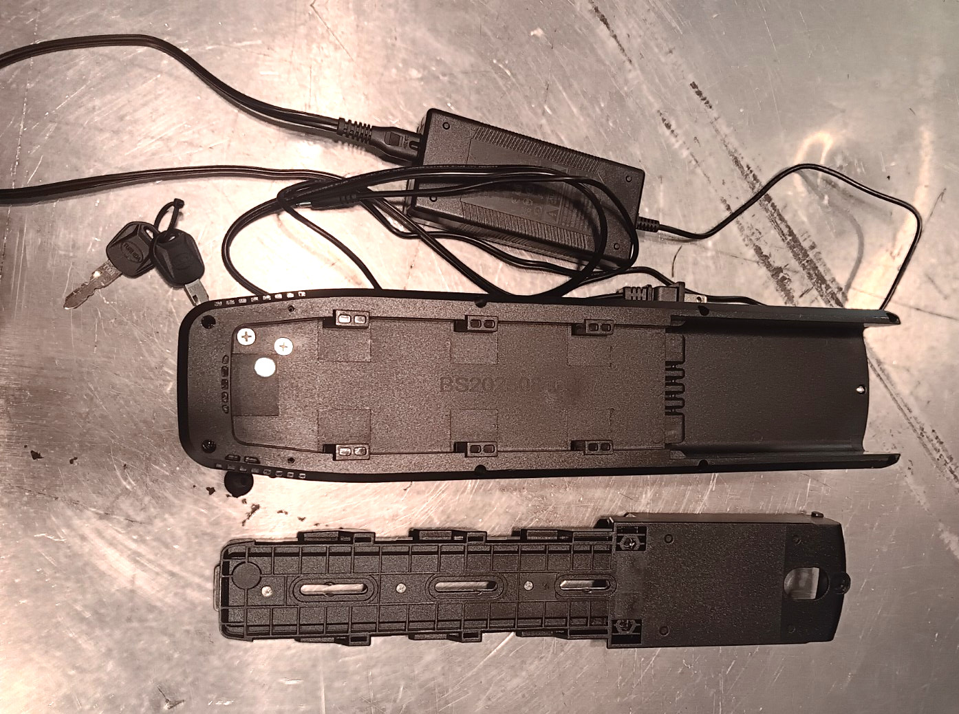JIANGXI 36V E-Bike Battery Tested Includes Key Excellent Condition FAST SHIPPING