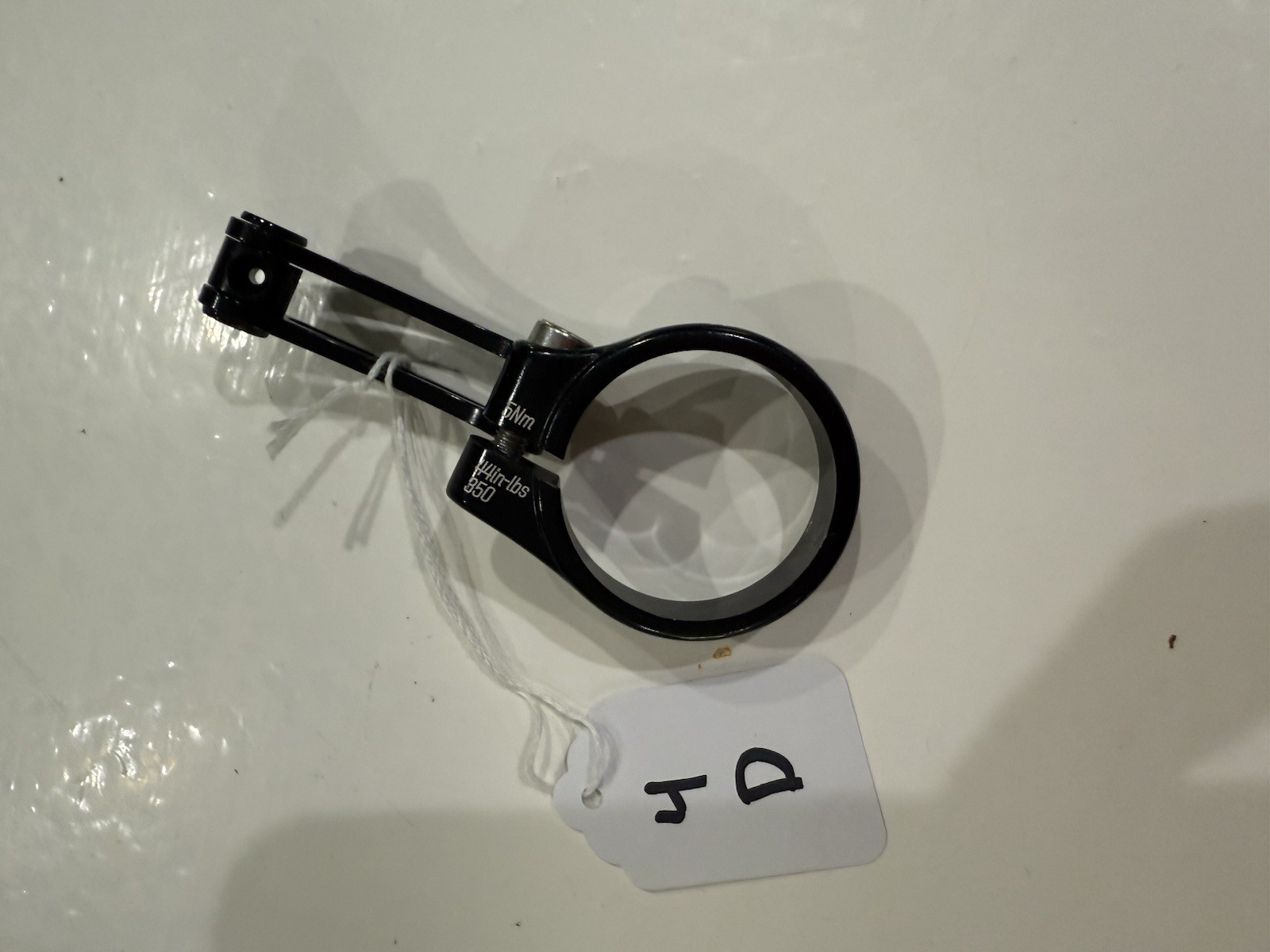 NEW NOS CANNONDALE CYCLOCROSS SEAT CLAMP BRAKE HANGER CANTILEVER 35.0mm