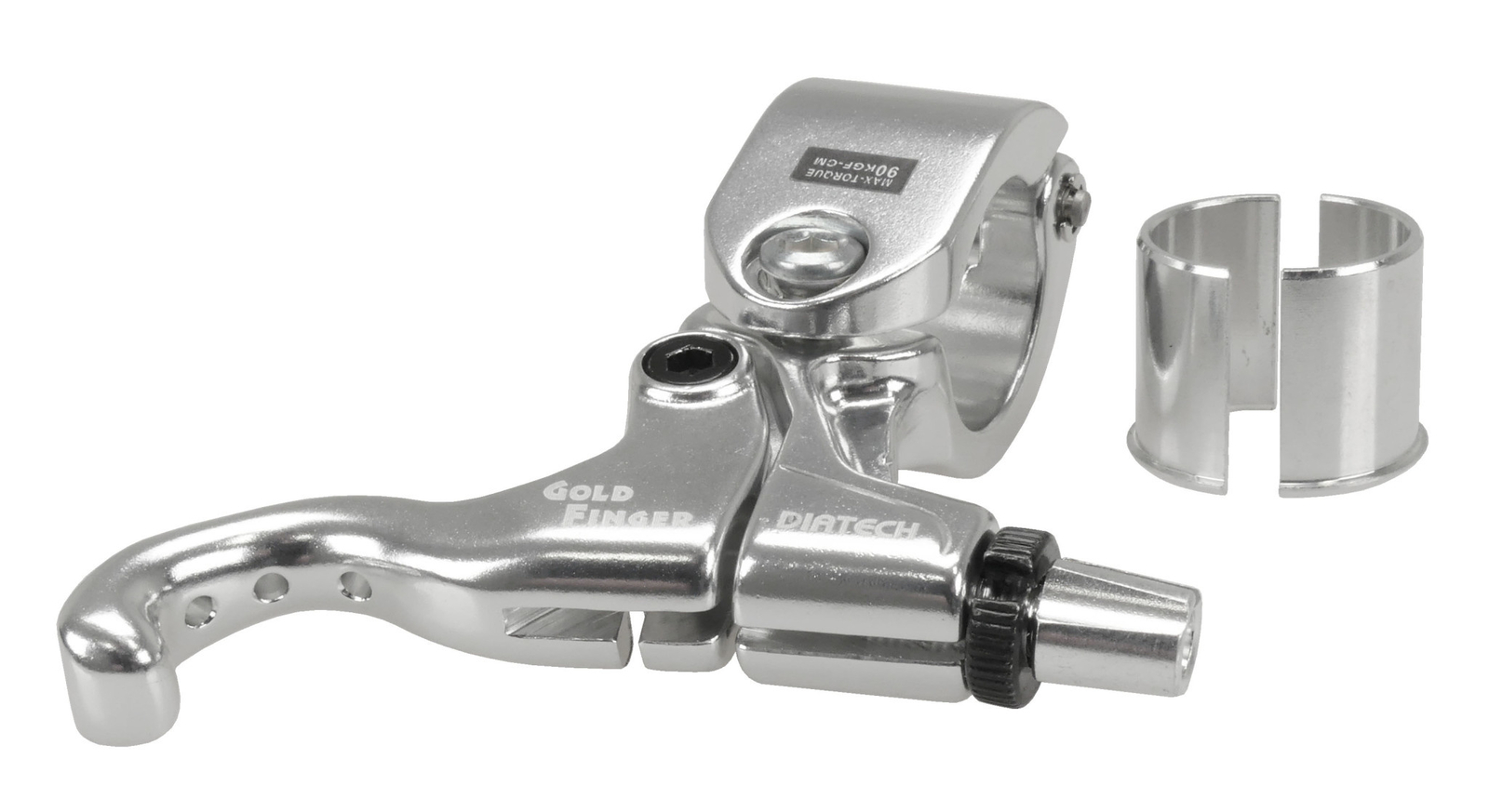 Diatech (Dia-Compe) Tech 99 GOLDFINGER bicycle brake lever RIGHT HAND for 1″