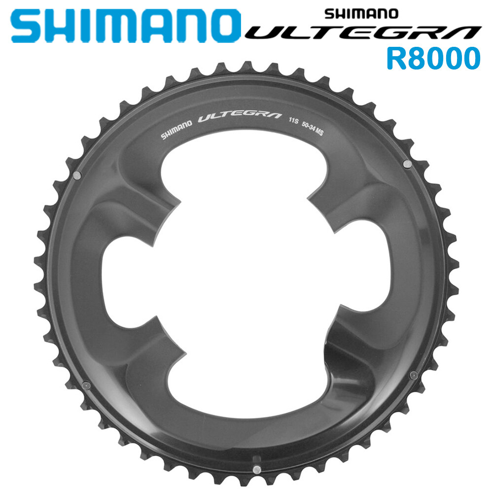 Shimano Ultegra FC R8000 Chainring 11 Speed Road Bike Bicycle 34 36 39 50 52 53