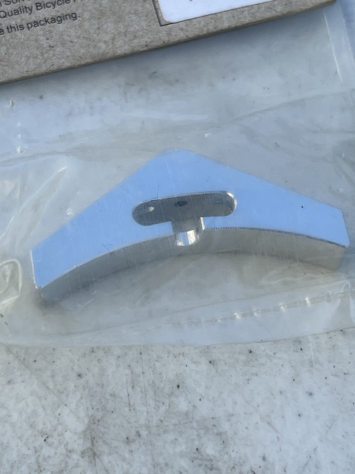Problem Solvers 50mm WIDE Straddle Cable Carrier Yoke Hanger Cantilever Brakes