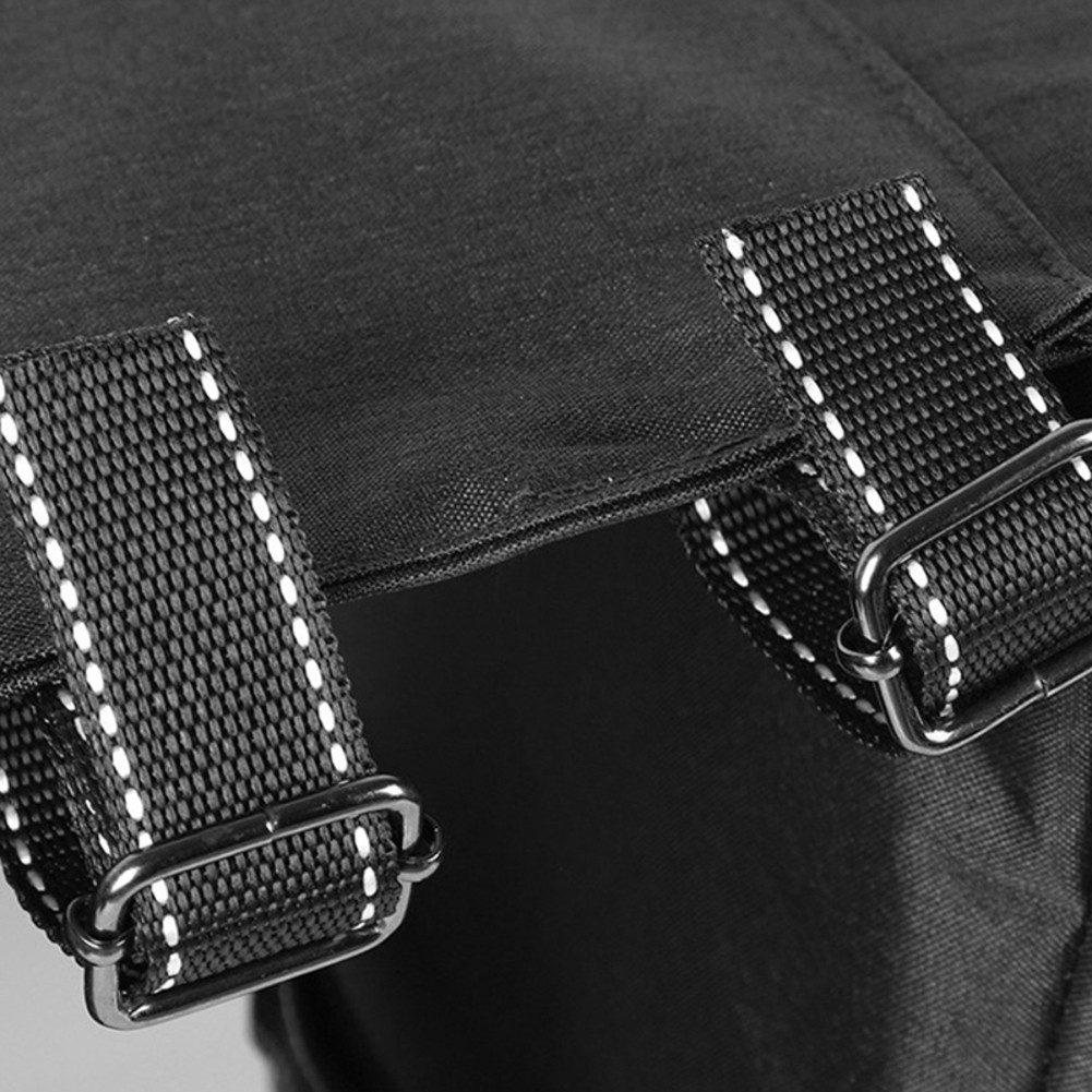 Saddle Bags for E Bikes 25L Weather Resistant Robust Material for Safe Storage