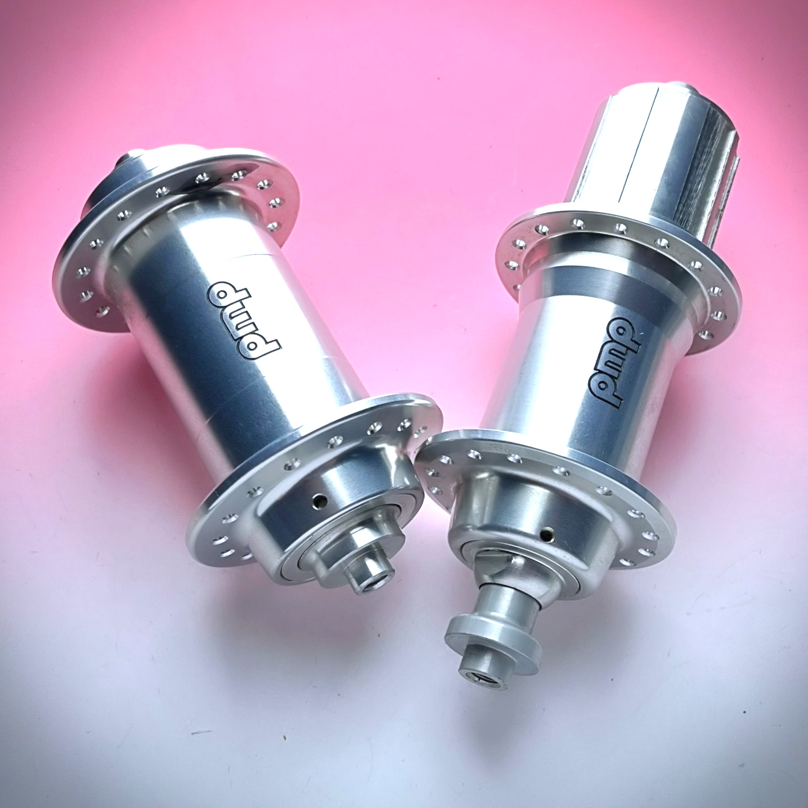 PMP HUB SET 32 h NOS NEW NEW SHIMANO 10s MTB with 12t lockring