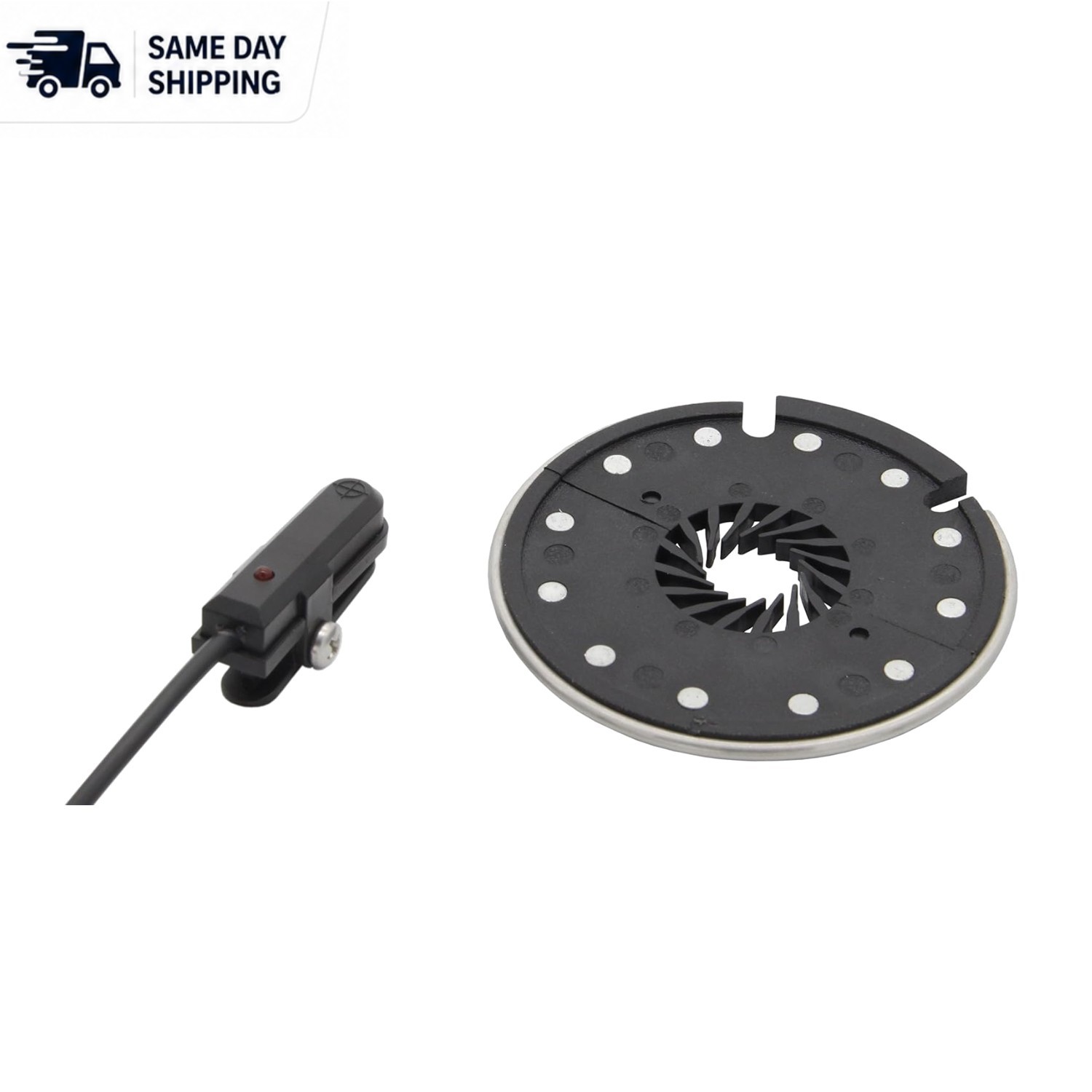Modern Electric Bicycle PAS System with 12 Magnets for Ultimate Performance