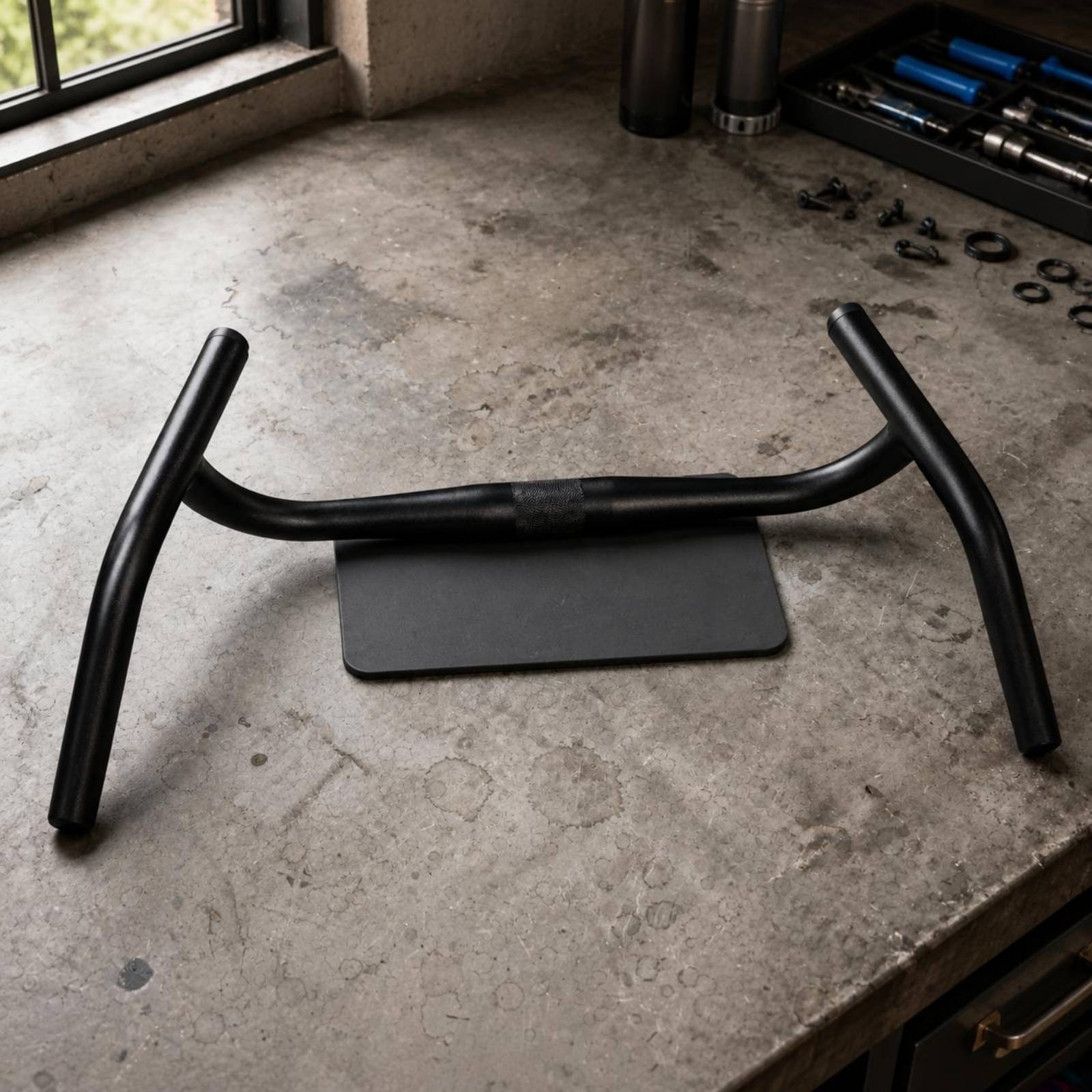 Insectoid Handlebar Long-Lasting Aluminum Alloy Bike Bar Aerodynamic Design