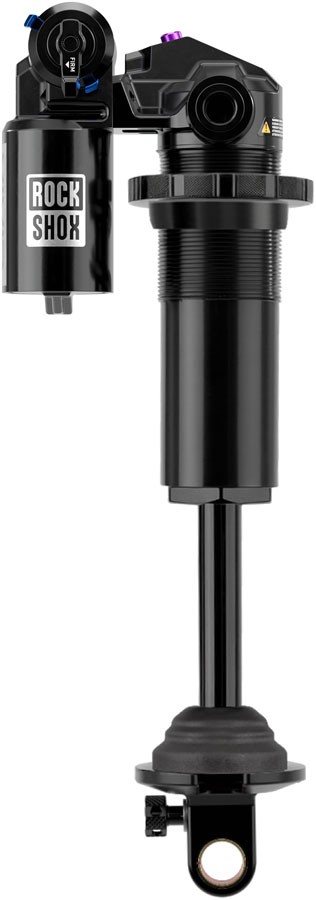 RockShox Vivid Coil Ultimate RC2T Rear Shock – 205 x 60mm, Reb 55 / Comp 34,
