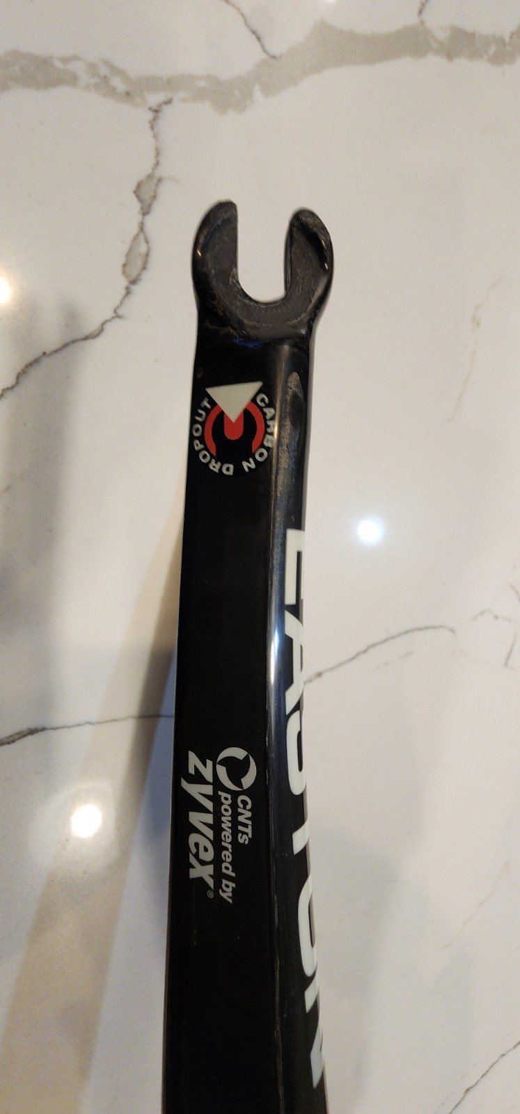 Easton EC90 SL Superlite Carbon Fiber Fork