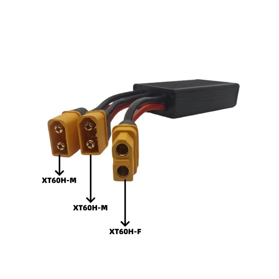 E-Bike‌ 20A 30A 40A 20V to 80V Dual Battery Parallel Module Balancer Protection