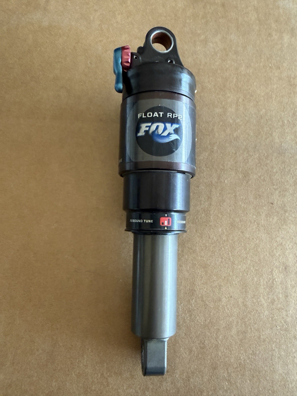 FOX Float RP2 ProPedal Air Rear Shock 6.5×1.5 for Mountain Bike