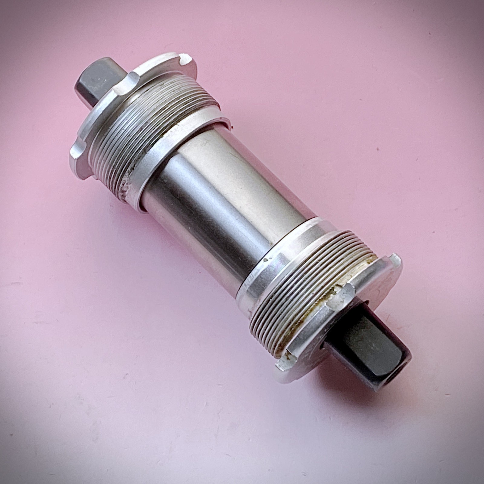 FAST CENTER MOVEMENT BOTTOM BRACKET 111mm ITA THREAD CAMPAGNOLO NOS NEW