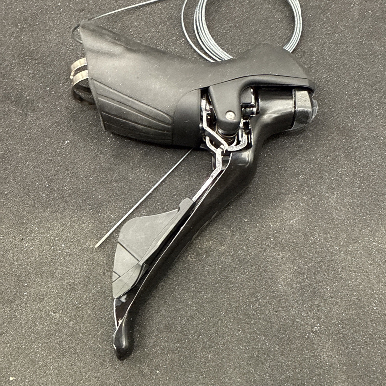 Shimano 105 R7000 Left Front Double Mechanical Rim Brake Shifter 2x (NW)