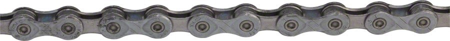 KMC X11 EPT Chain – 11-Speed 116 Links Gray, Durable & Rust-Resistant (MSRP $60)