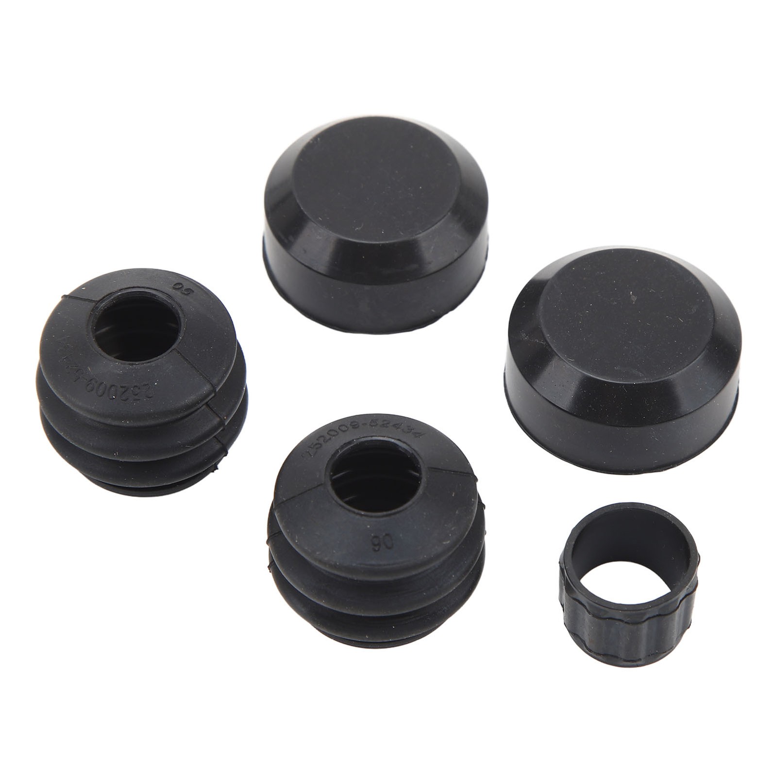 Front Disc Brake Caliper Guide Pin Set Front Brake Caliper Slider Pin Kit F QZVC