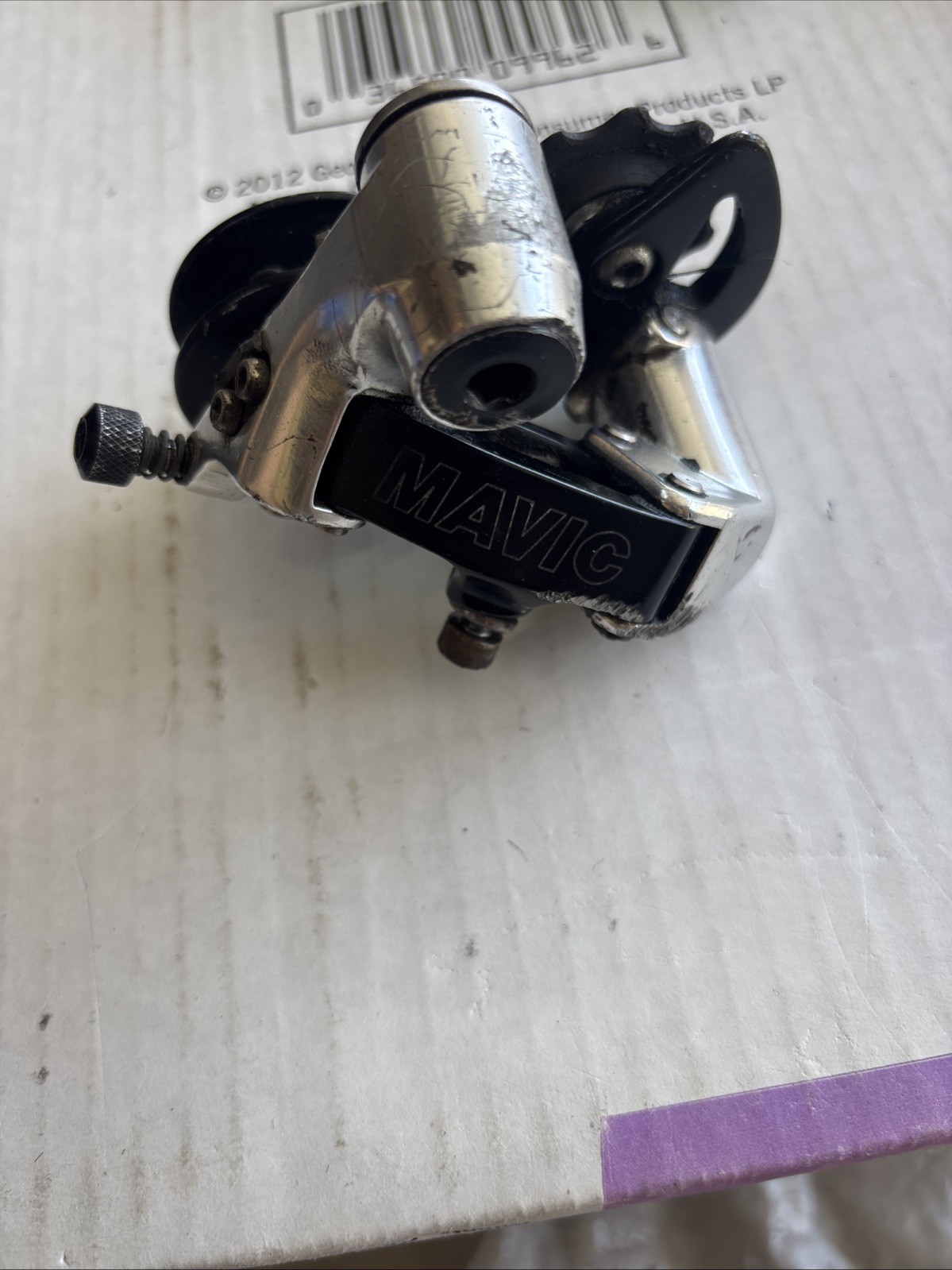 MAVIC 840 REAR DERAILLEUR SHORT CAGE MAVIC WHEELS 234 GRAMS