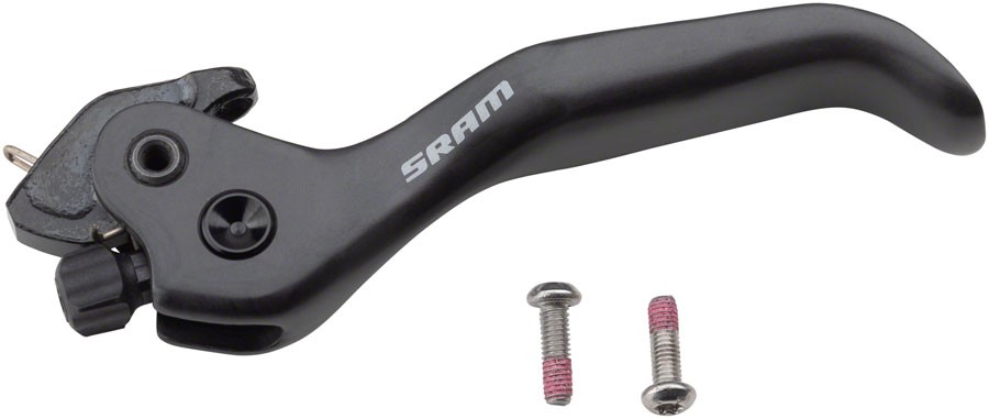 SRAM G2 Ultimate Carbon Brake Lever Blade Replacement – Black, Lightweight &