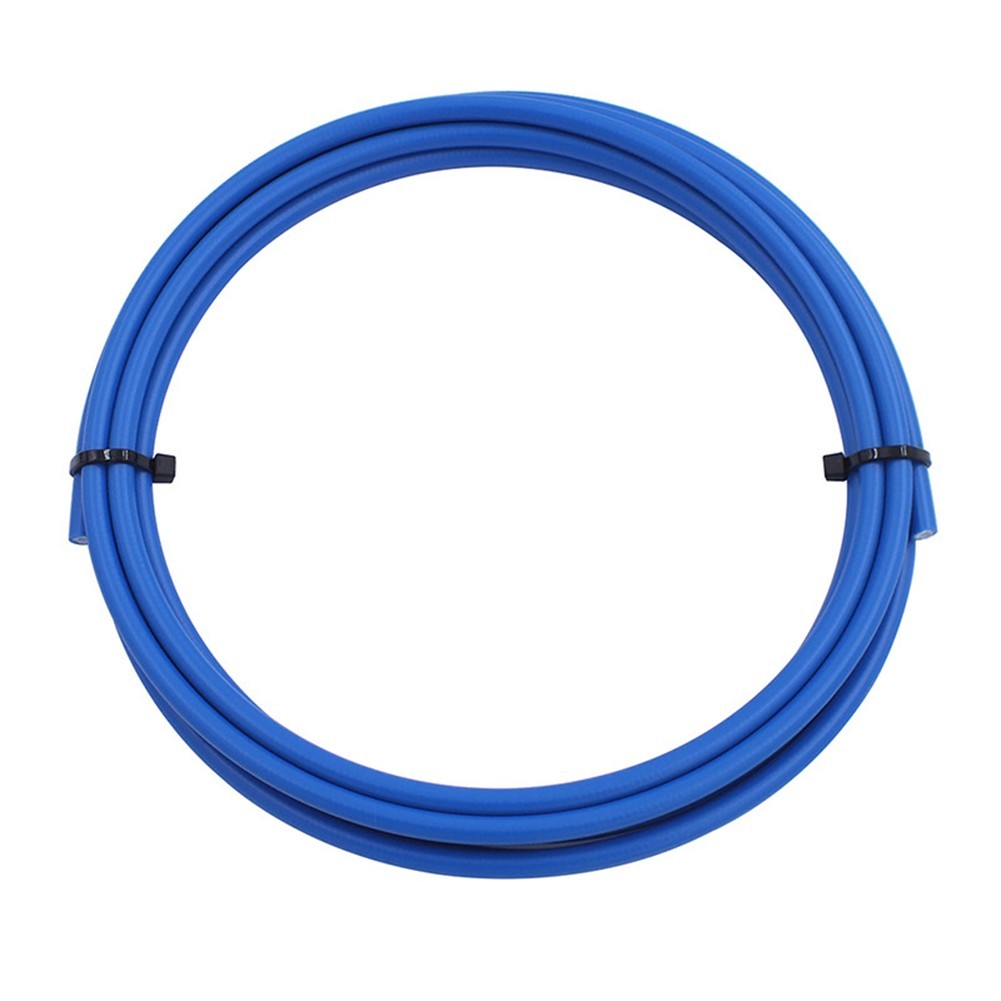 Cable Sets Bike Hydraulic Brake Hose Hose 3 Meters Black Blue Inner Diameter 2mm