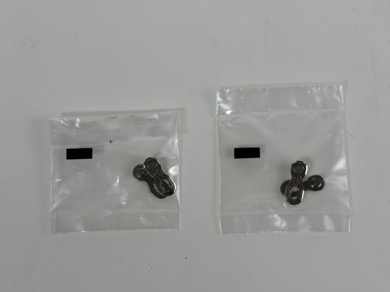 2X New Shimano SM-CN900 11-Speed Chain Quick Link Package of 2 Mountain Bike MTB