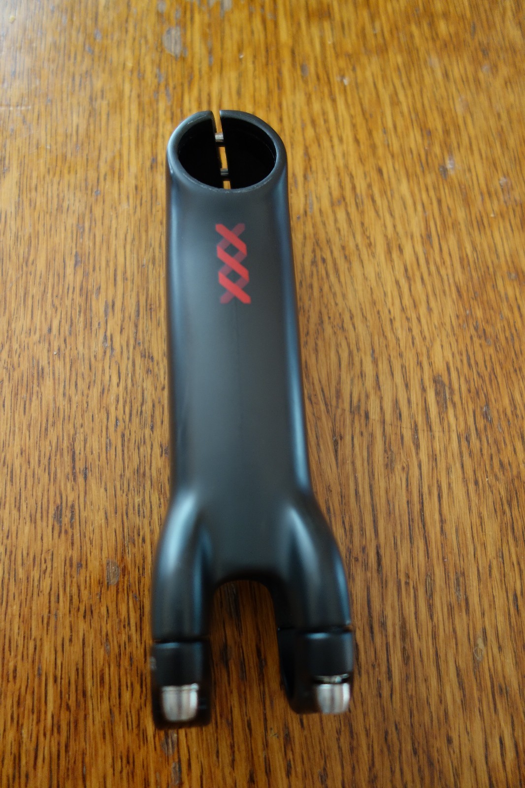 Bontrager XXX Carbon Blendr Stem 130mm x 7deg *130g*